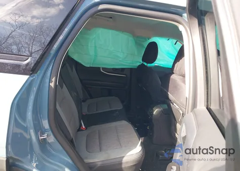 2022 Ford Bronco Sport Big Bend z USA, uszkodzony, nr VIN 3FMCR9B60NRD20611